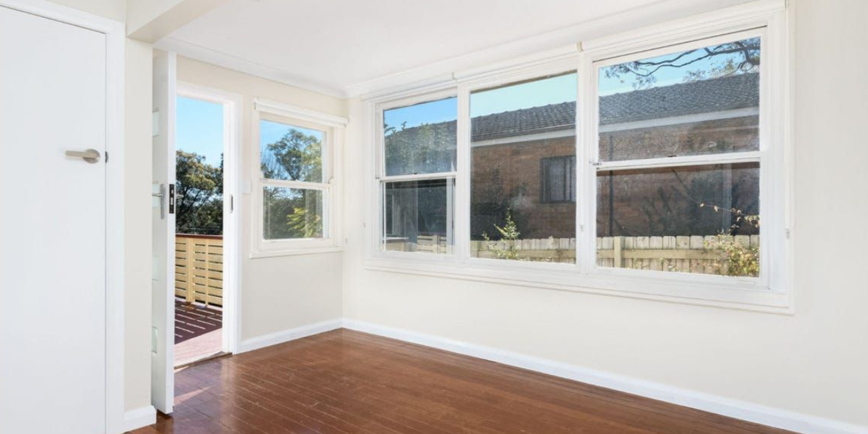 Bright Living Areas