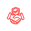 Trust and Reliability icon